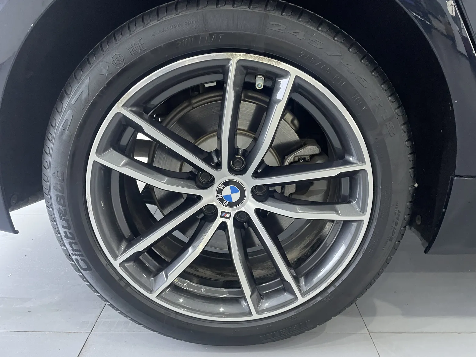 BMW 525Li, 2022 8