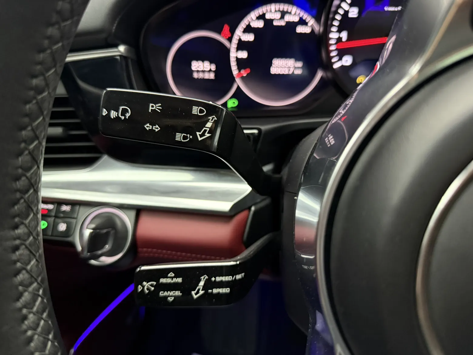 Porsche Panamera, 2019 24