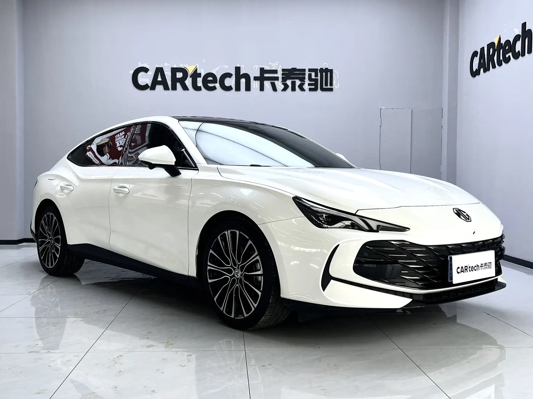 MG MG7, 2024 2