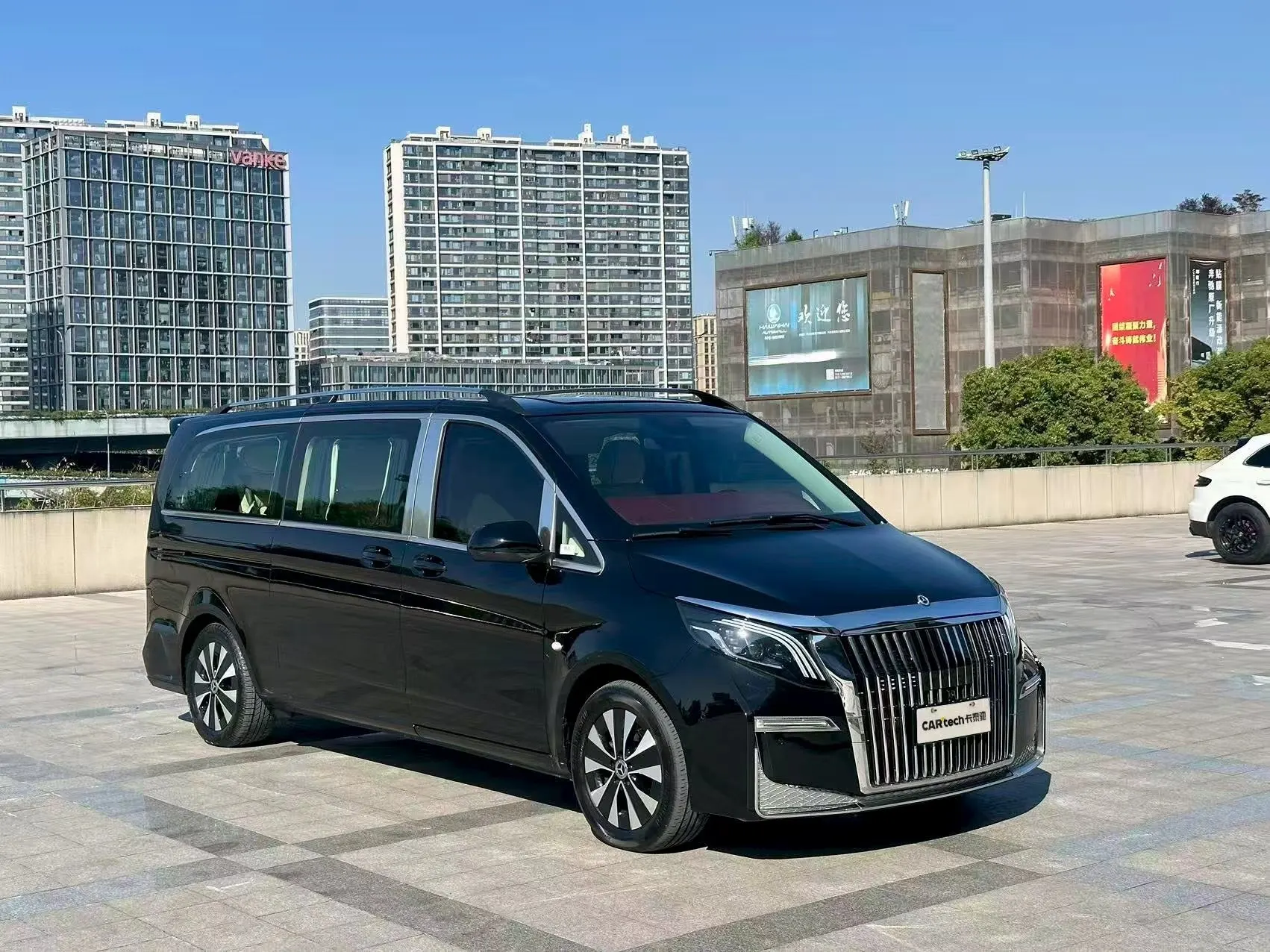 Mercedes-Benz Vito, 2023 2