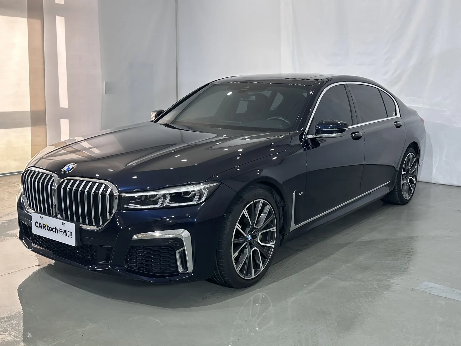 BMW 740Li