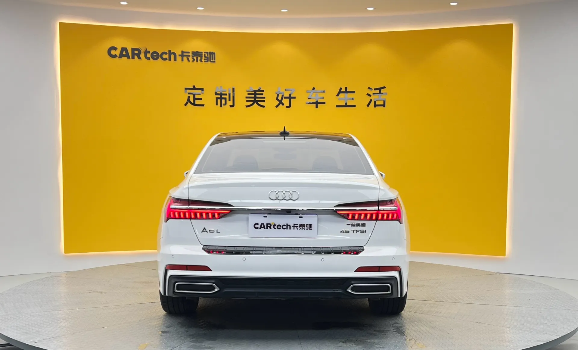 Audi A6L 45 TFSI, 2019 все фото