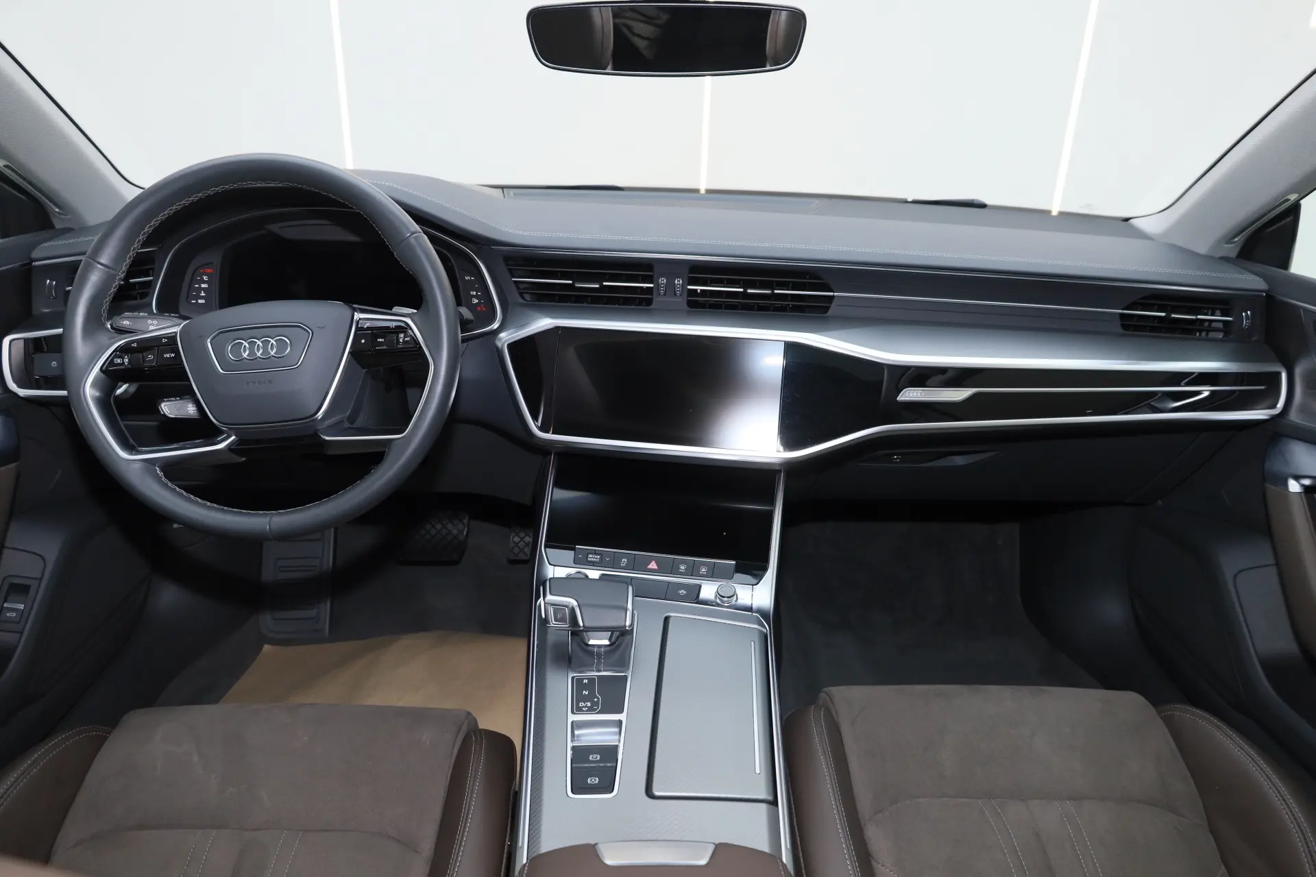 Audi A7L 45 TFSI, 2024 13
