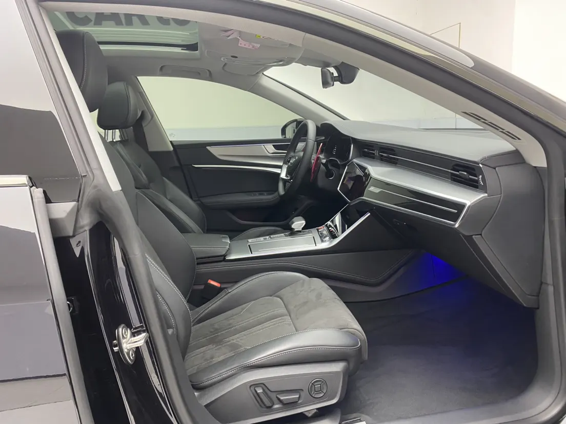 Audi A7L 45 TFSI, 2024 18