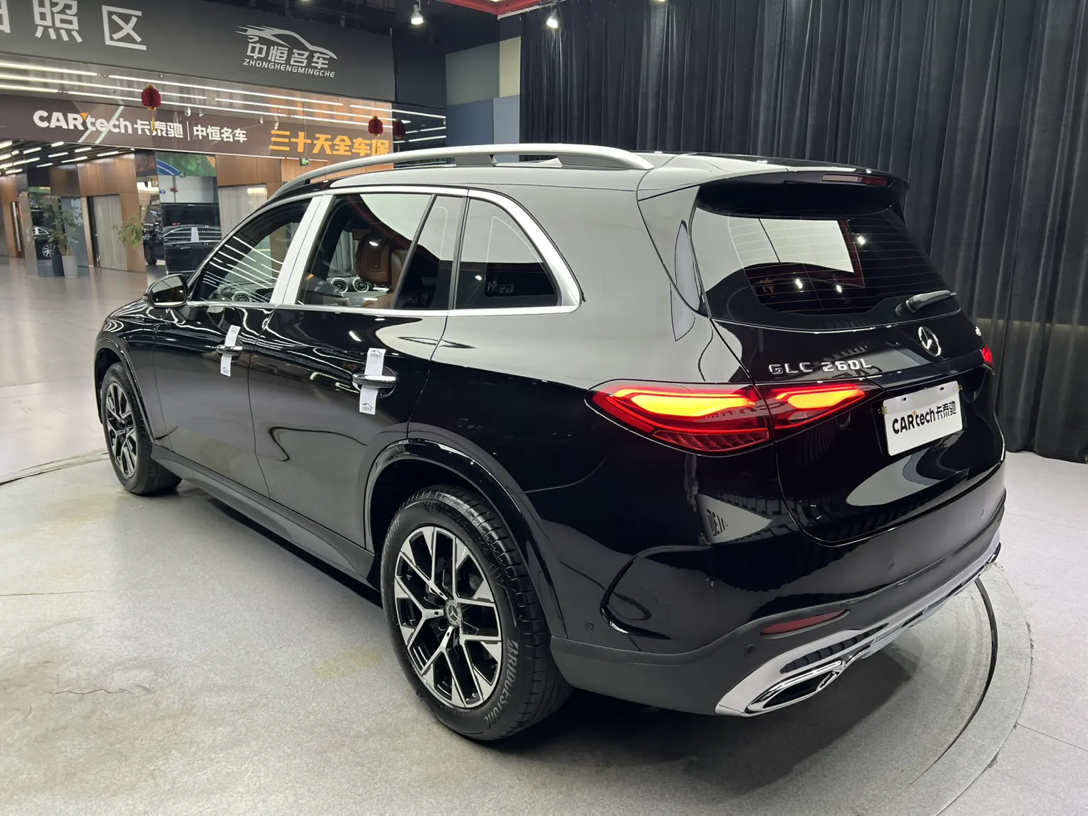 Mercedes-Benz GLC 260 L, 2024 7
