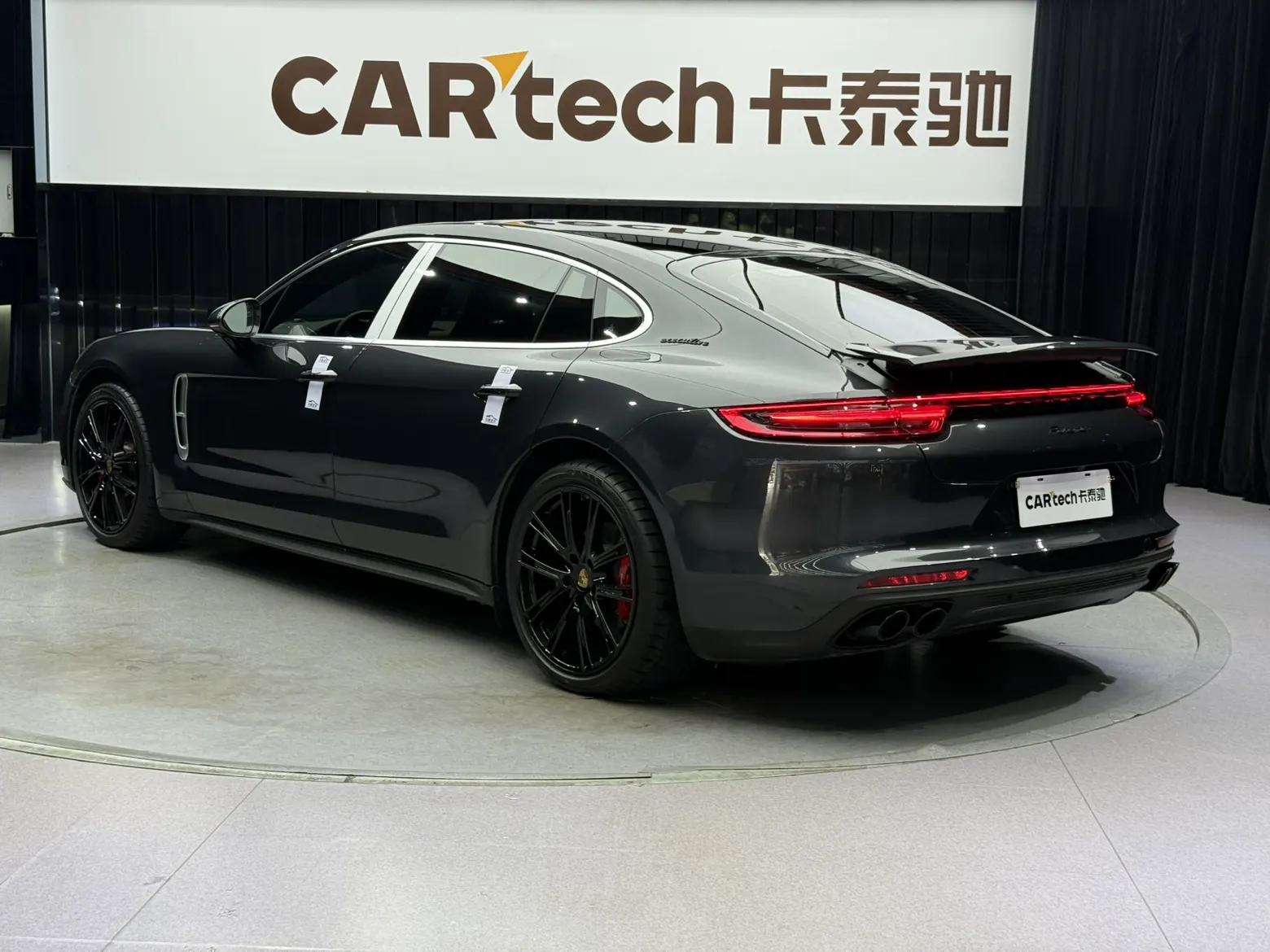 Porsche Panamera, 2019 7