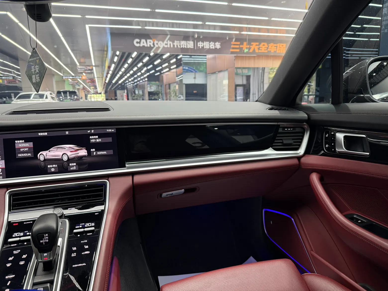 Porsche Panamera, 2019 29