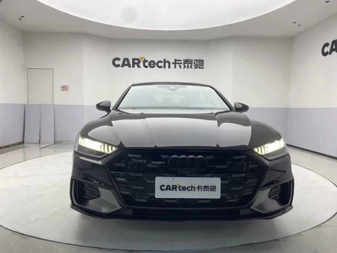 Audi A7L 45 TFSI, 2024 3