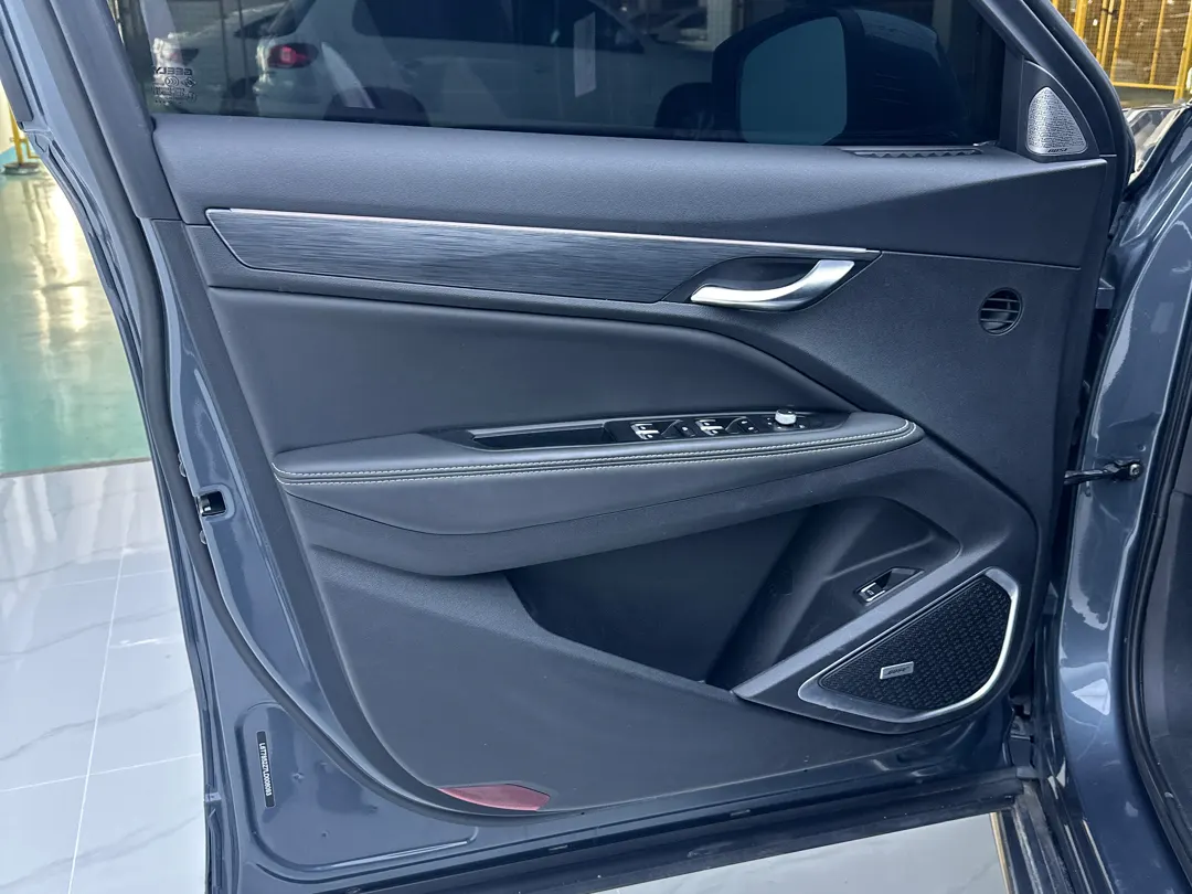 Geely Xingyue, 2020 16