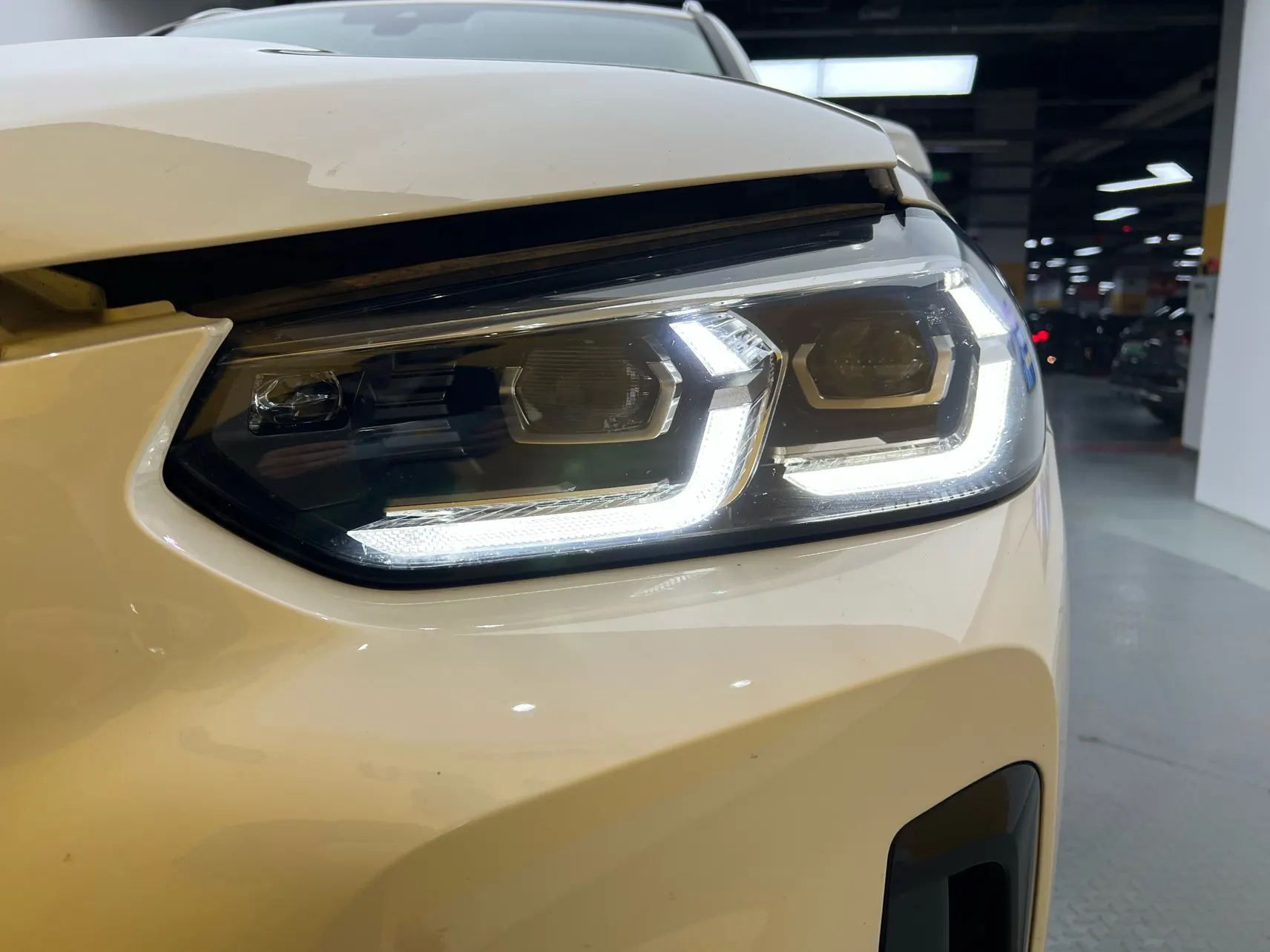 BMW X3, 2023 8