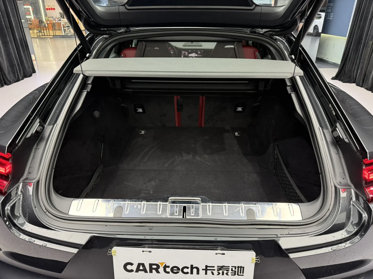 Porsche Panamera, 2019 12