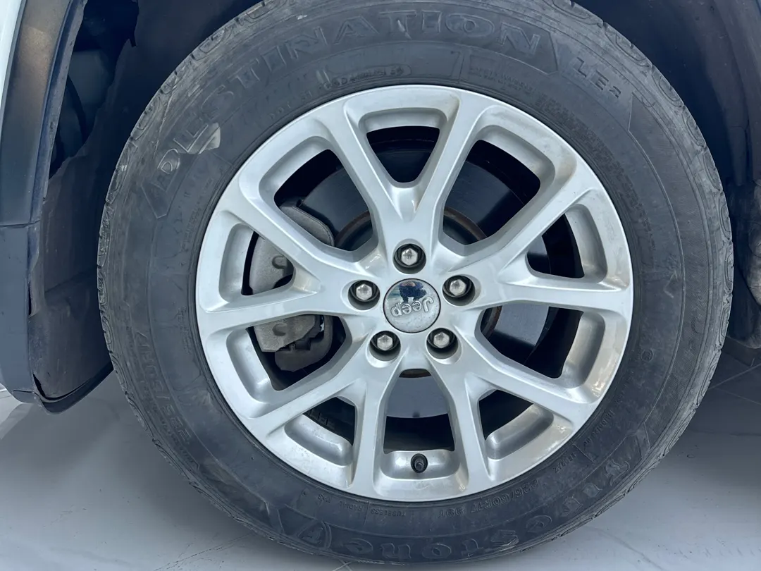 Jeep Cherokee, 2017 9
