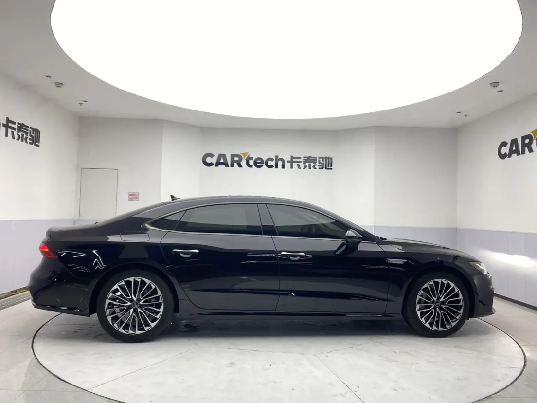 Audi A7L 45 TFSI, 2024 4