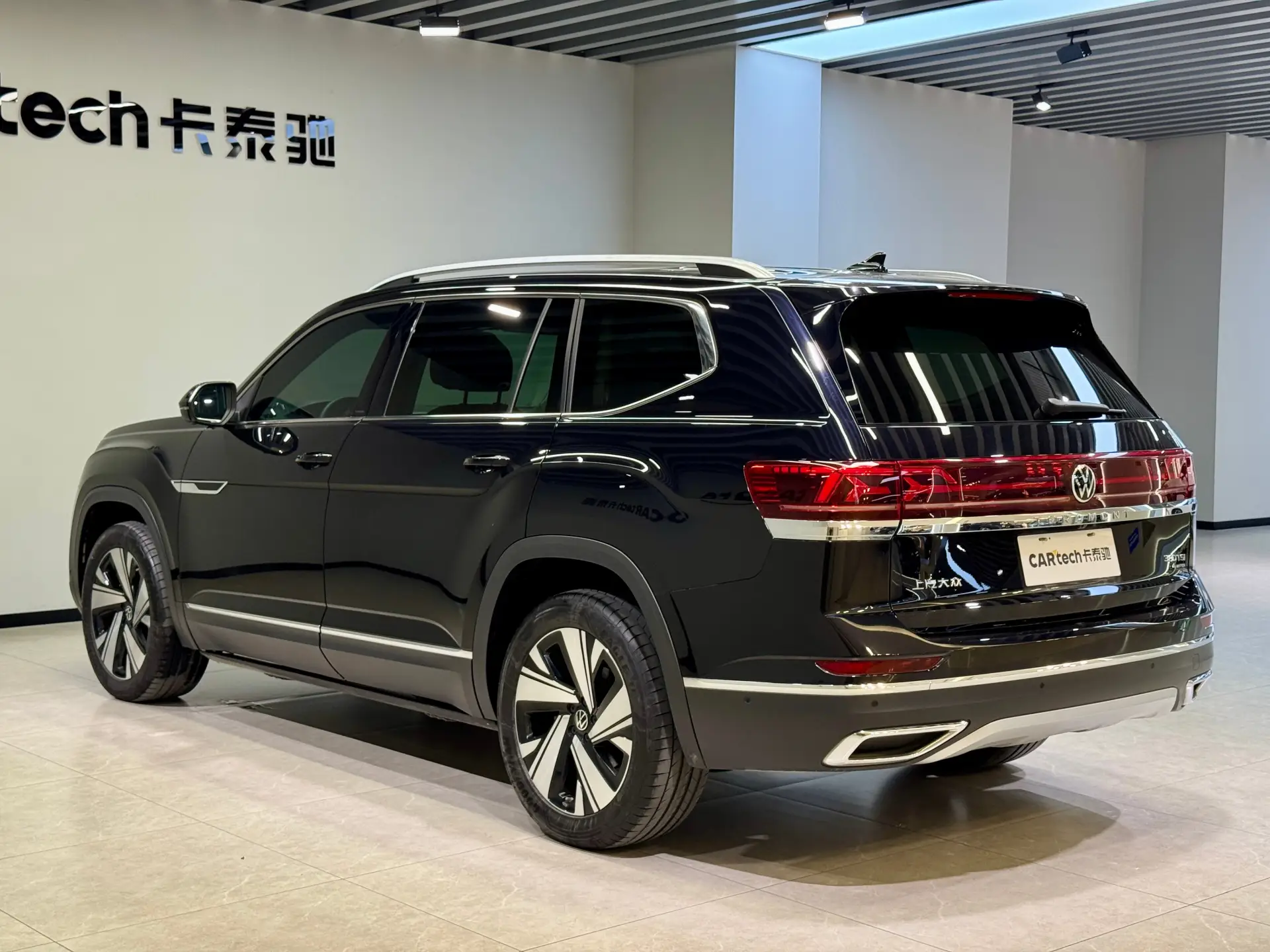 Volkswagen Teramont, 2024 4
