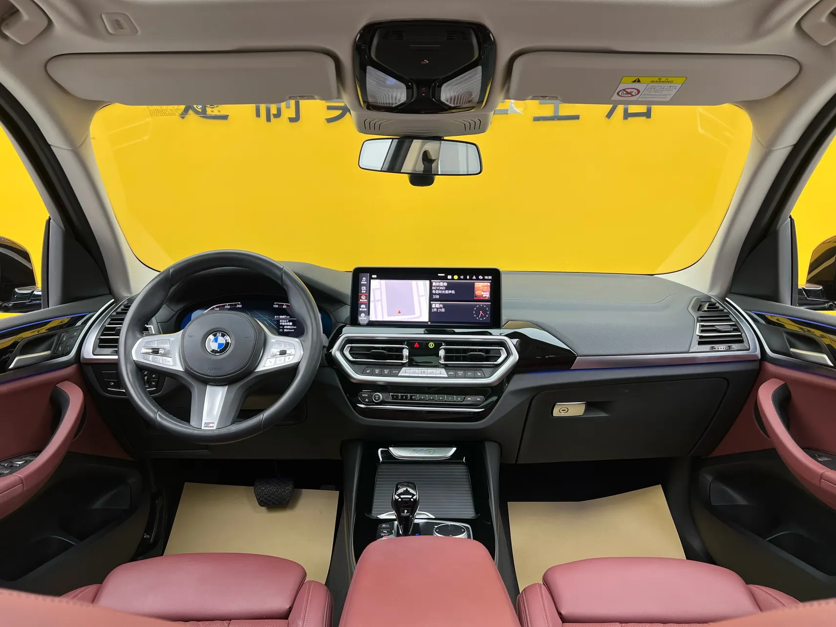 BMW X3, 2023 36