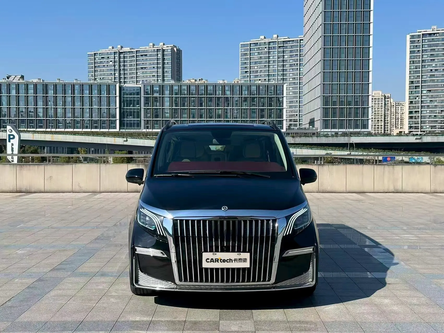 Mercedes-Benz Vito, 2023 3