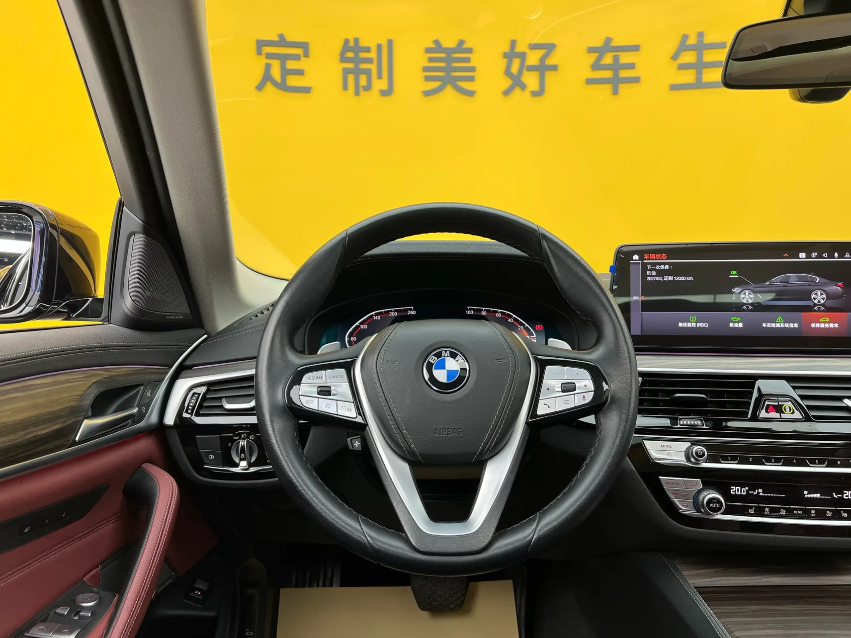 BMW 530Li, 2023 29