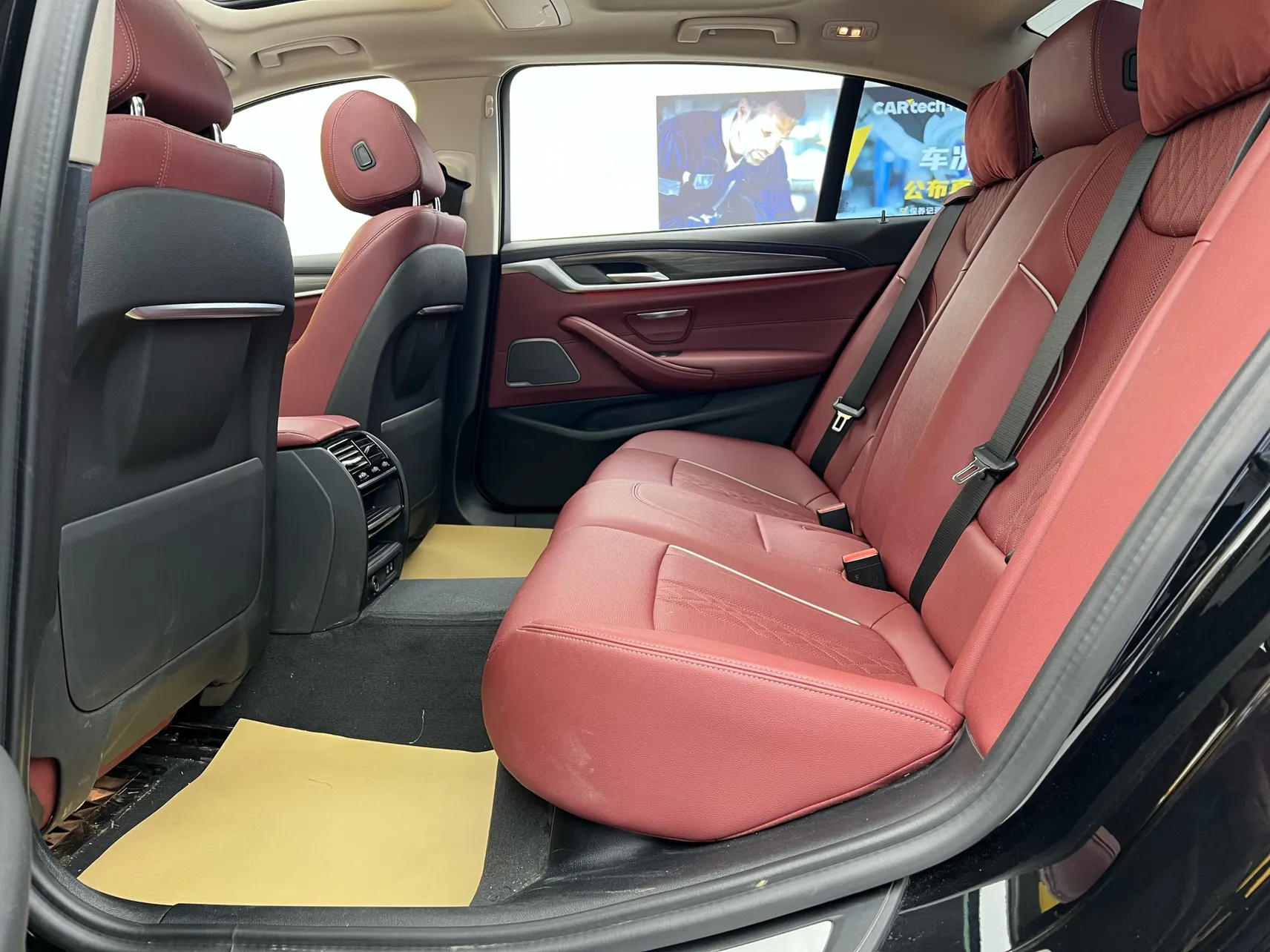 BMW 530Li, 2023 31