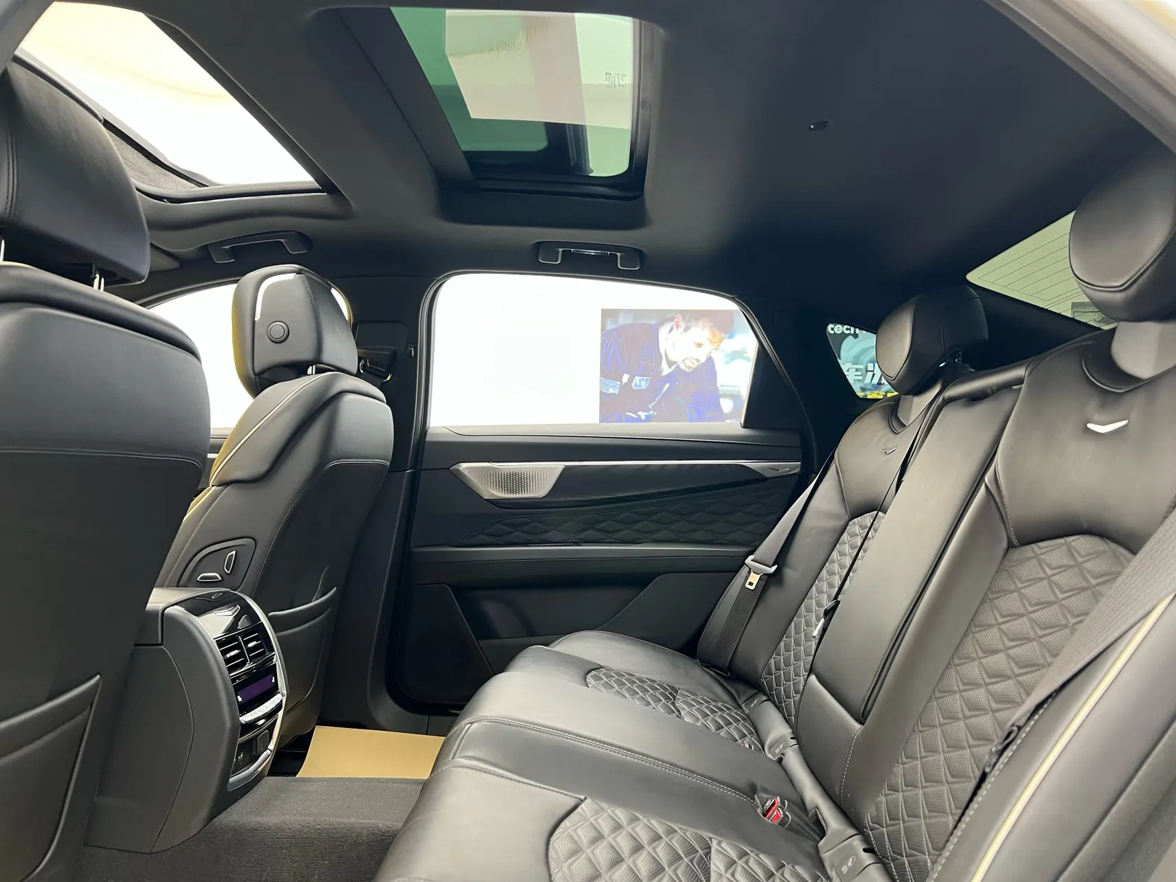 Cadillac CT6, 2025 28