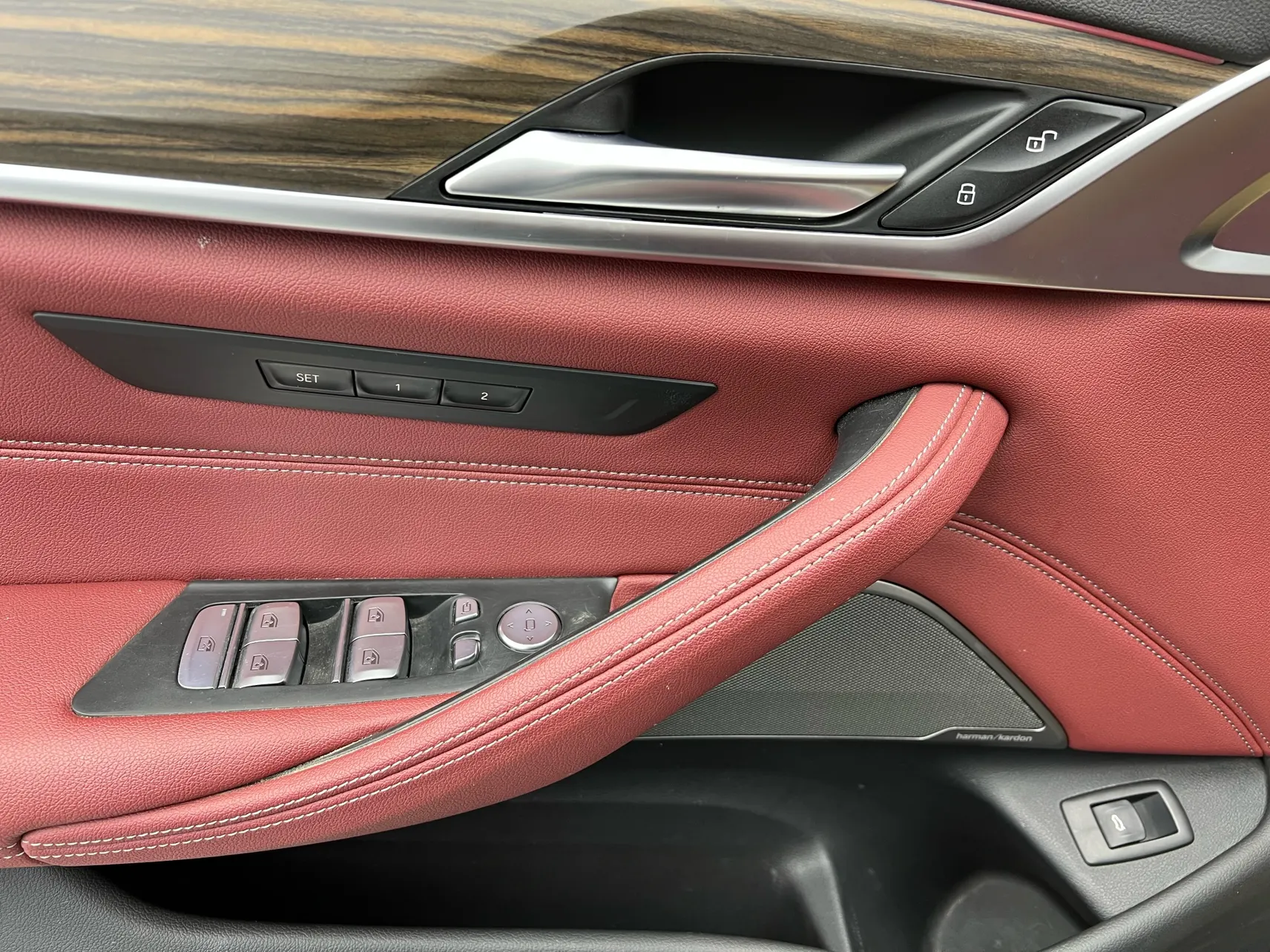 BMW 530Li, 2023 19