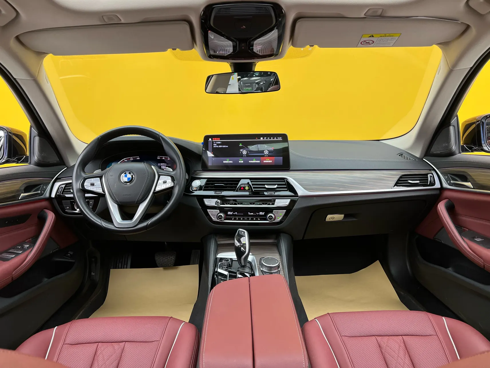 BMW 530Li, 2023 16