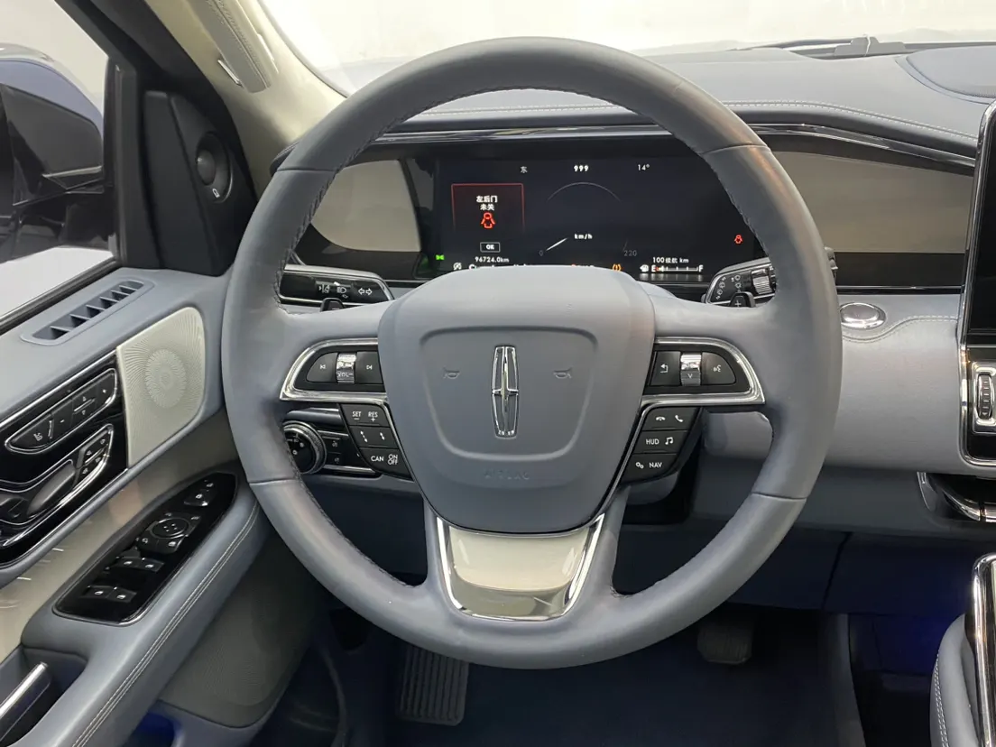 Lincoln Navigator, 2021 14