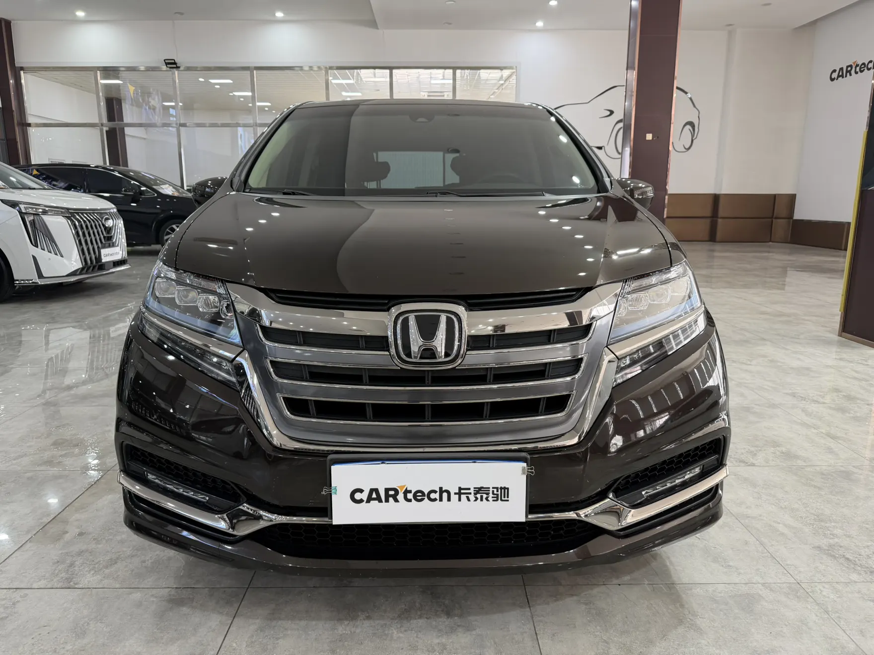 Honda Elysion, 2020 3
