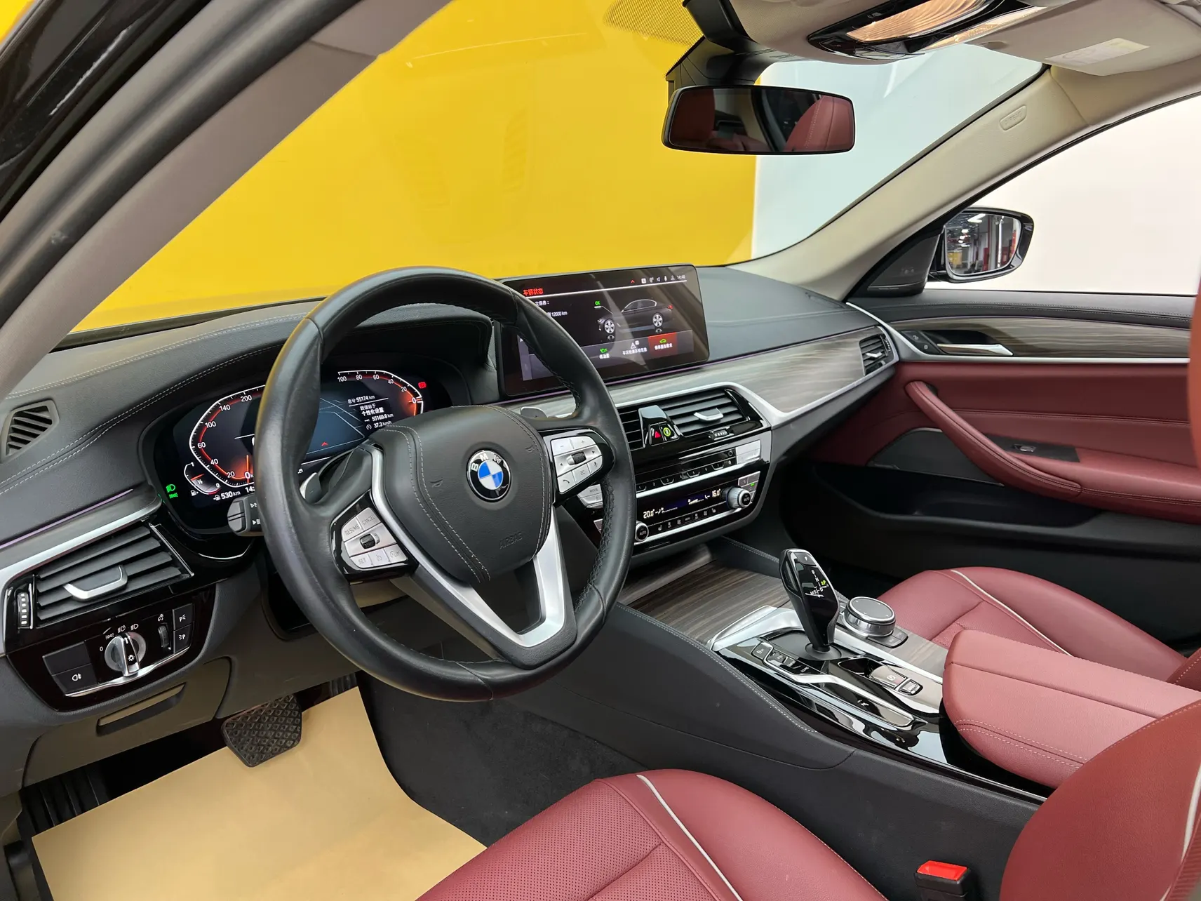 BMW 530Li, 2023 39