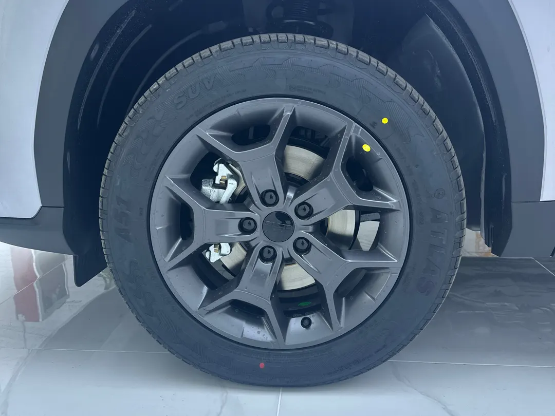 Geely Boyue, 2026 10