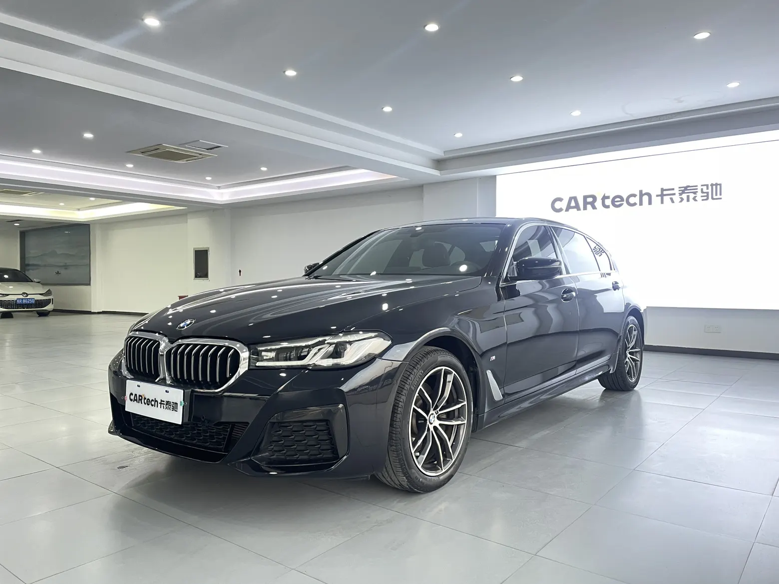 BMW 525Li