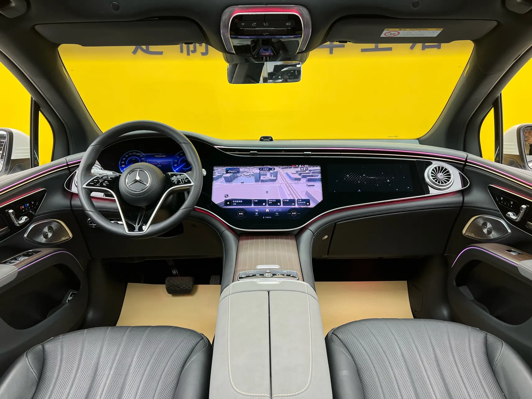 Mercedes-Benz EQS, 2025 40
