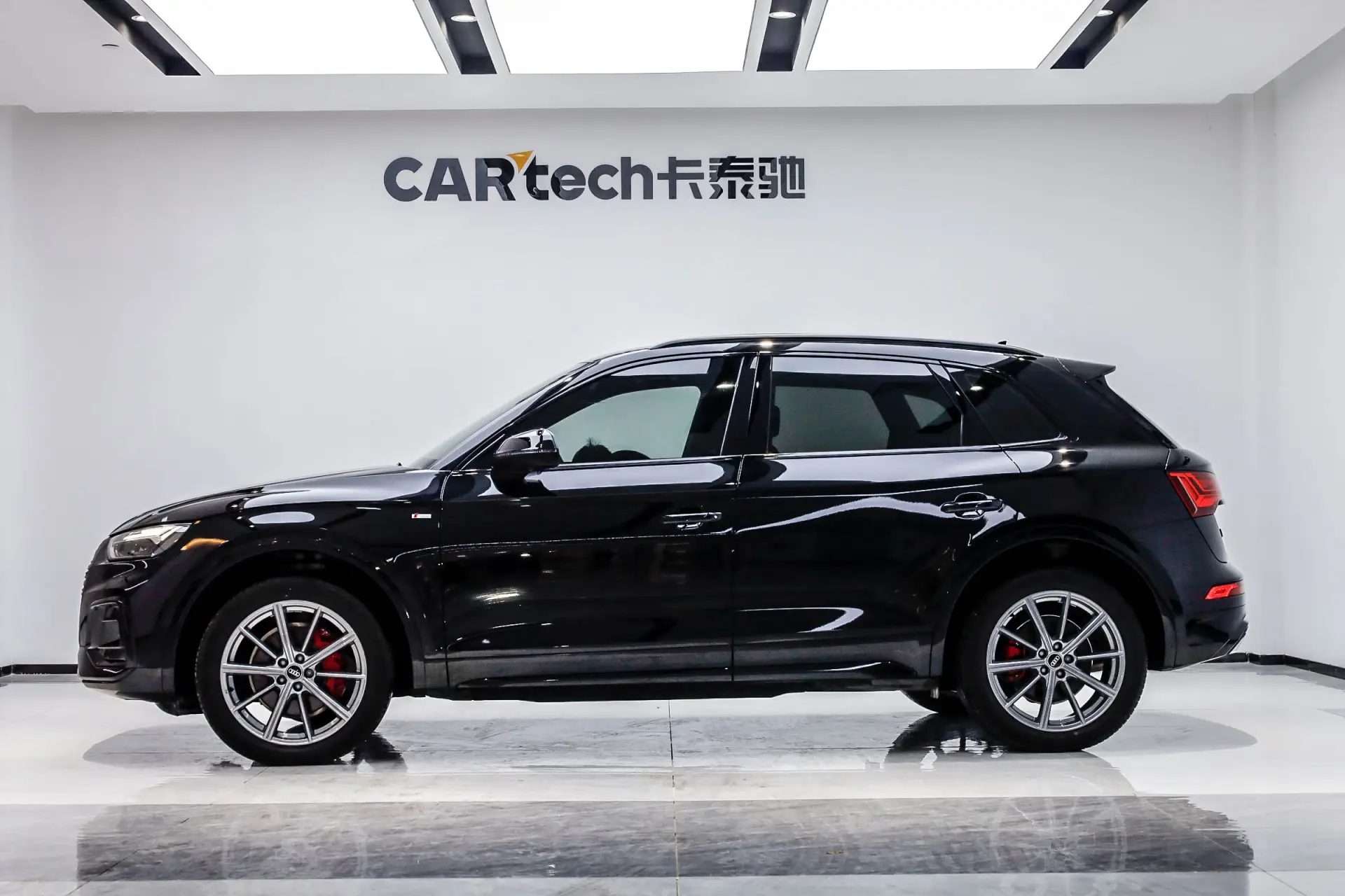 Audi Q5L 40 TFSI, 2024 6