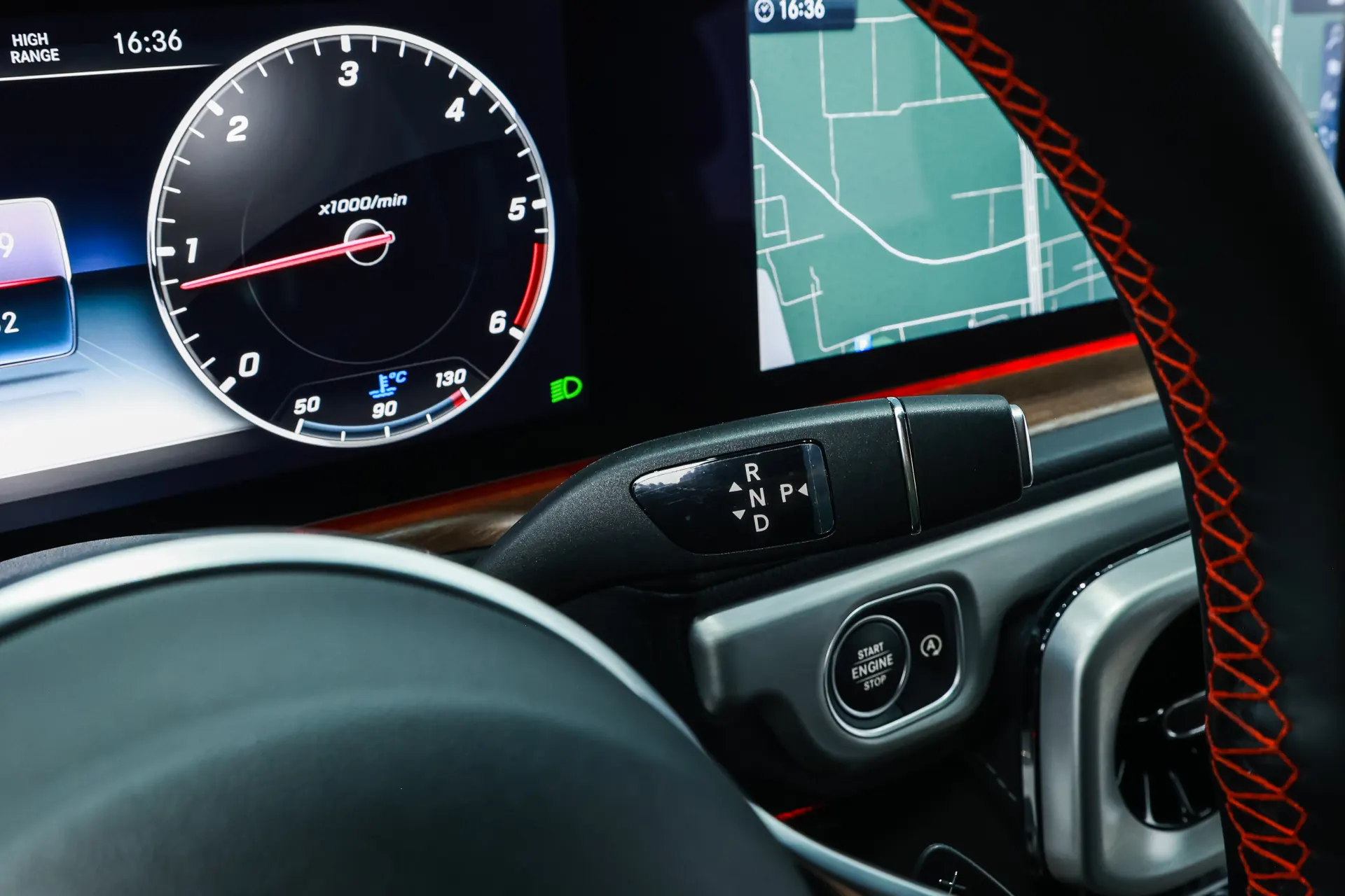 Mercedes-Benz G 350 d, 2024 22
