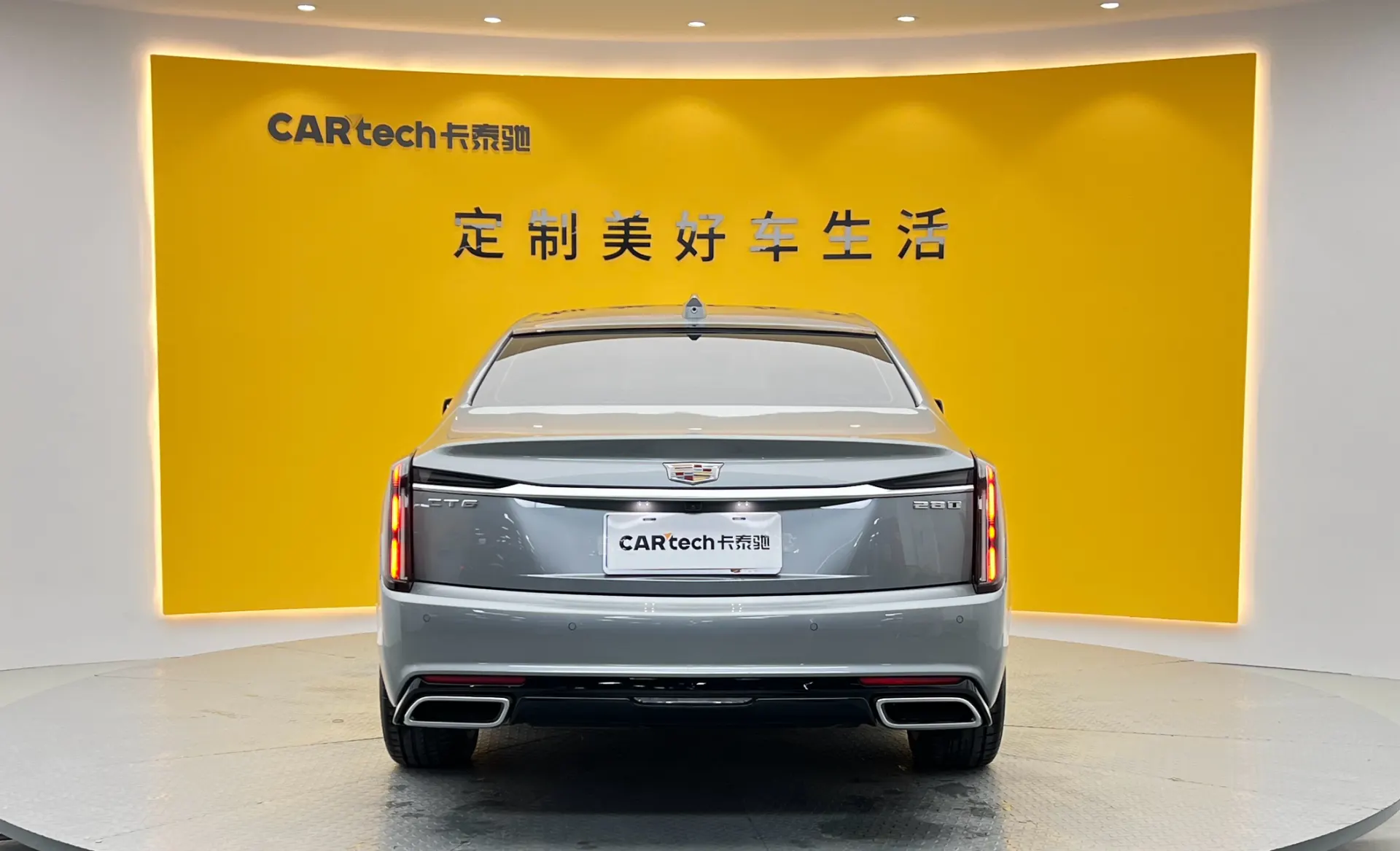 Cadillac CT6, 2025 все фото