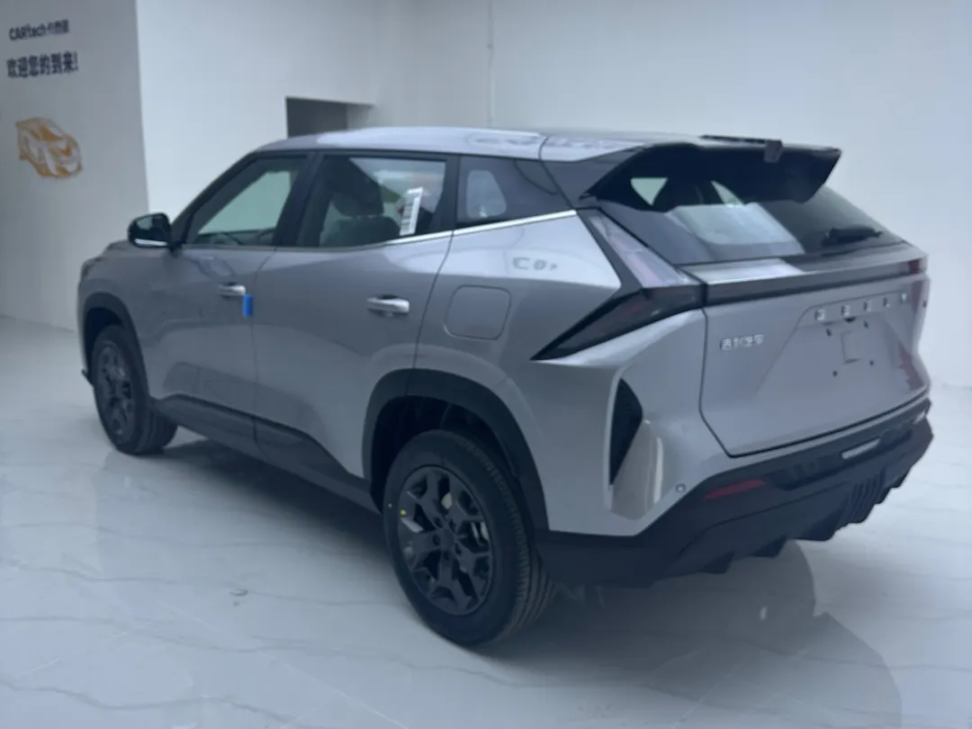 Geely Boyue, 2026 7