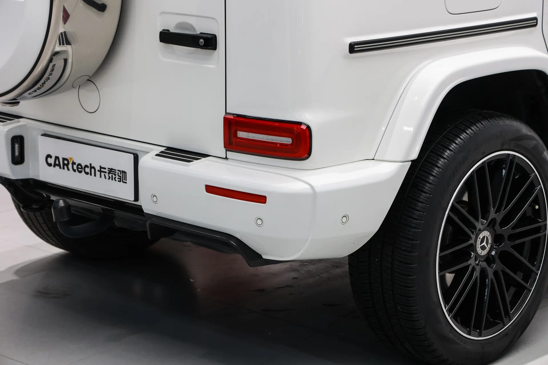 Mercedes-Benz G 350 d, 2024 4