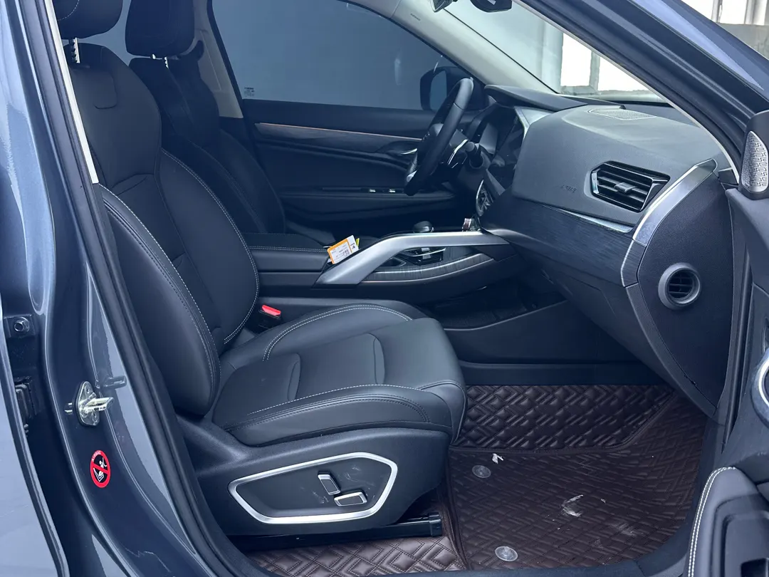 Geely Xingyue, 2020 18