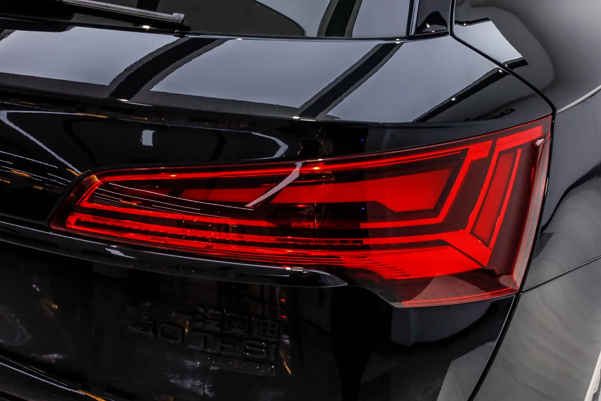 Audi Q5L 40 TFSI, 2024 8