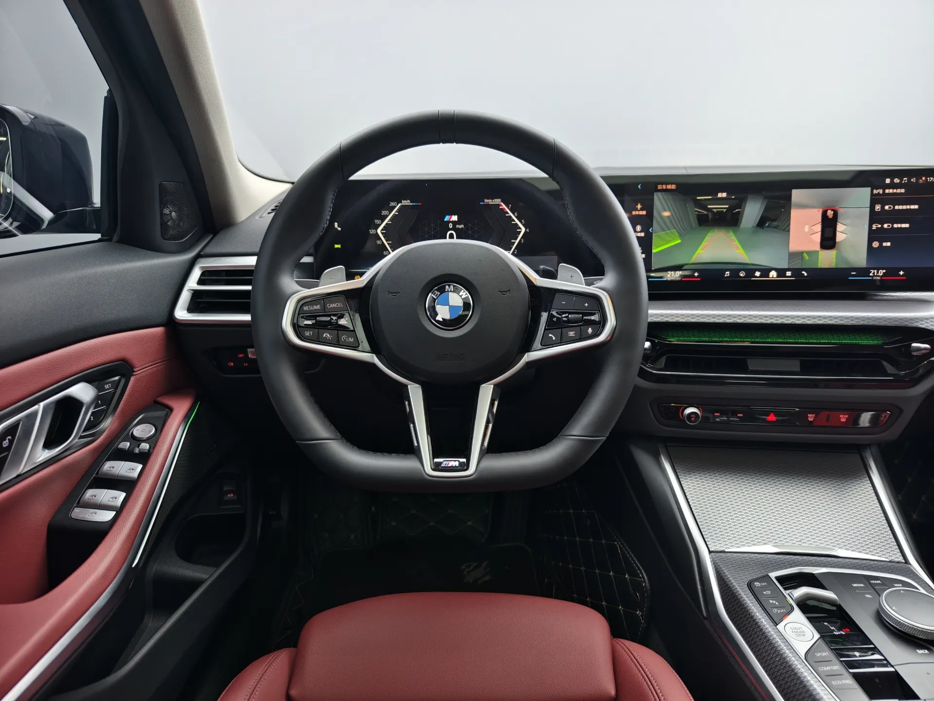 BMW 330Li, 2025 8