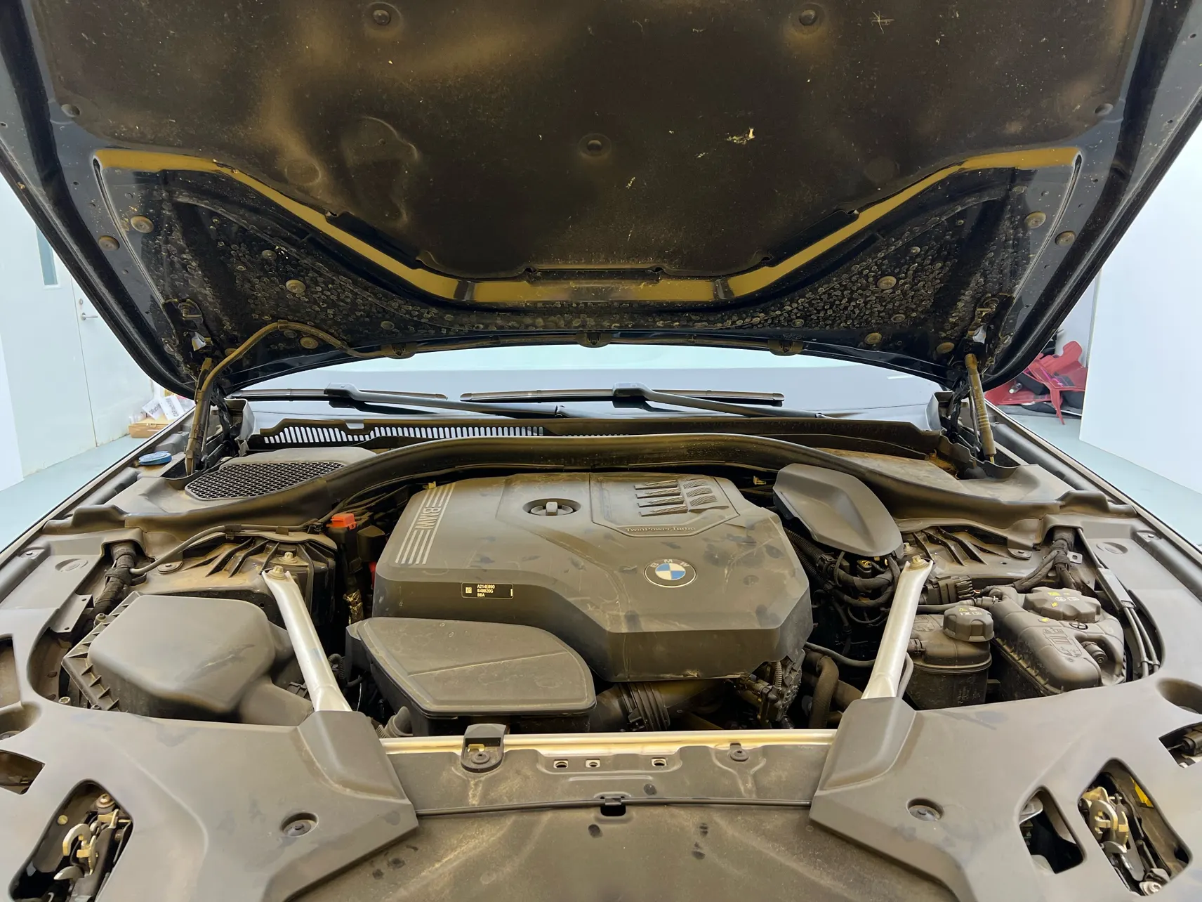 BMW 530Li, 2023 11