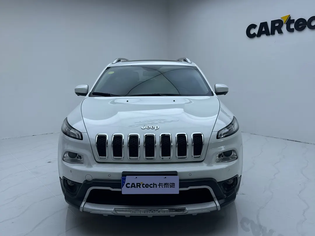 Jeep Cherokee, 2017 2