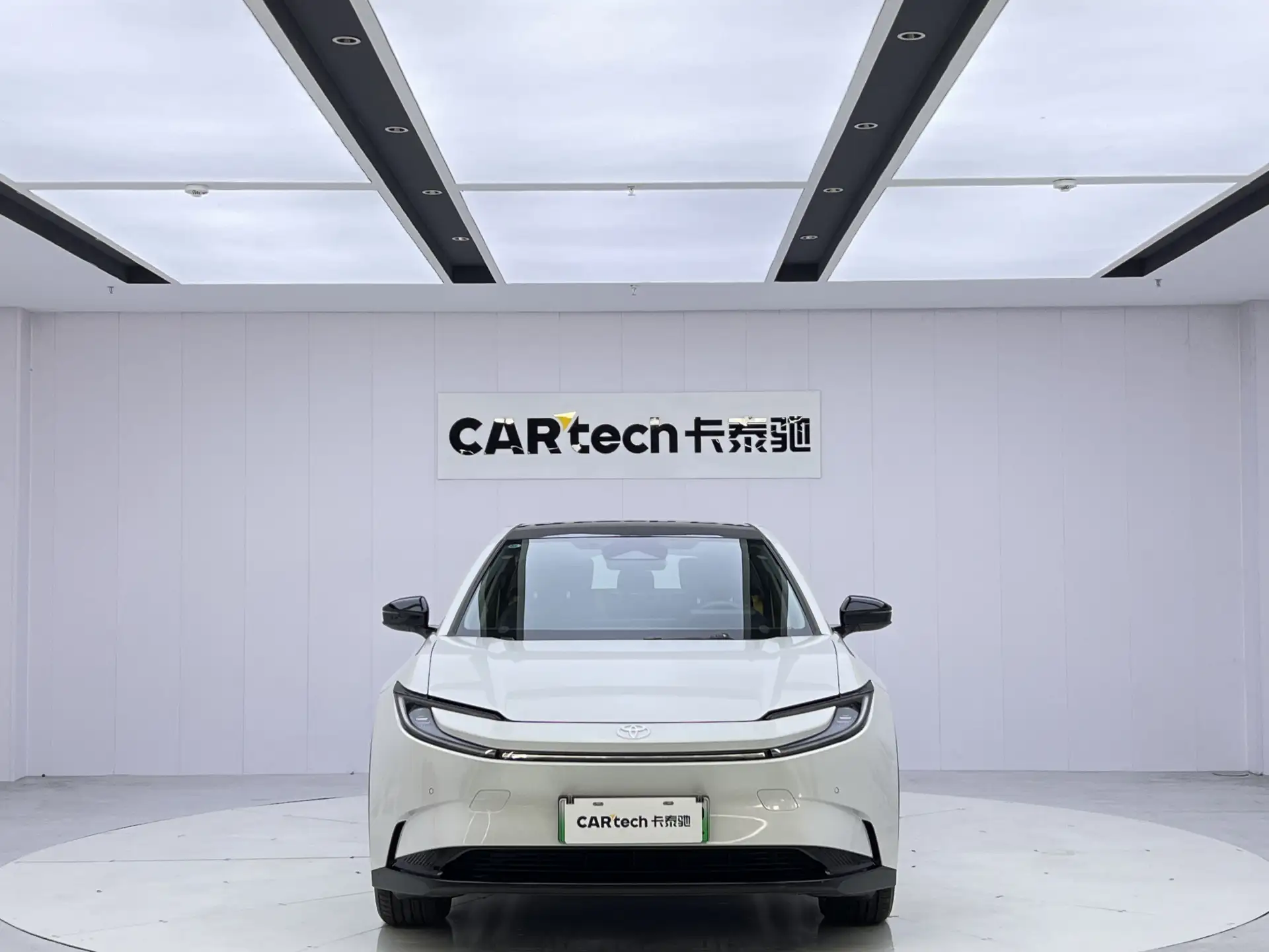 Toyota bZ5, 2026 3