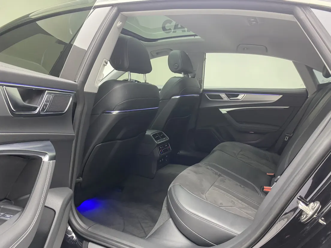 Audi A7L 45 TFSI, 2024 23