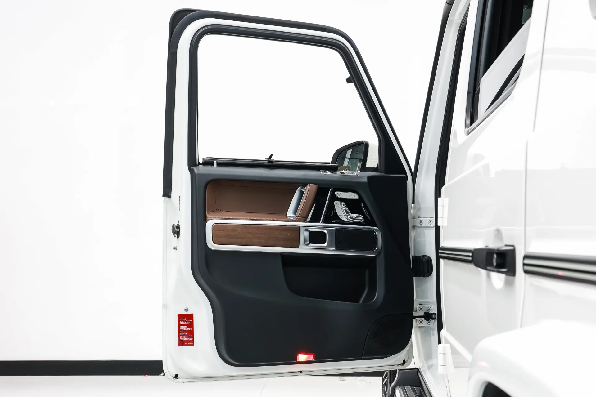 Mercedes-Benz G 350 d, 2024 18