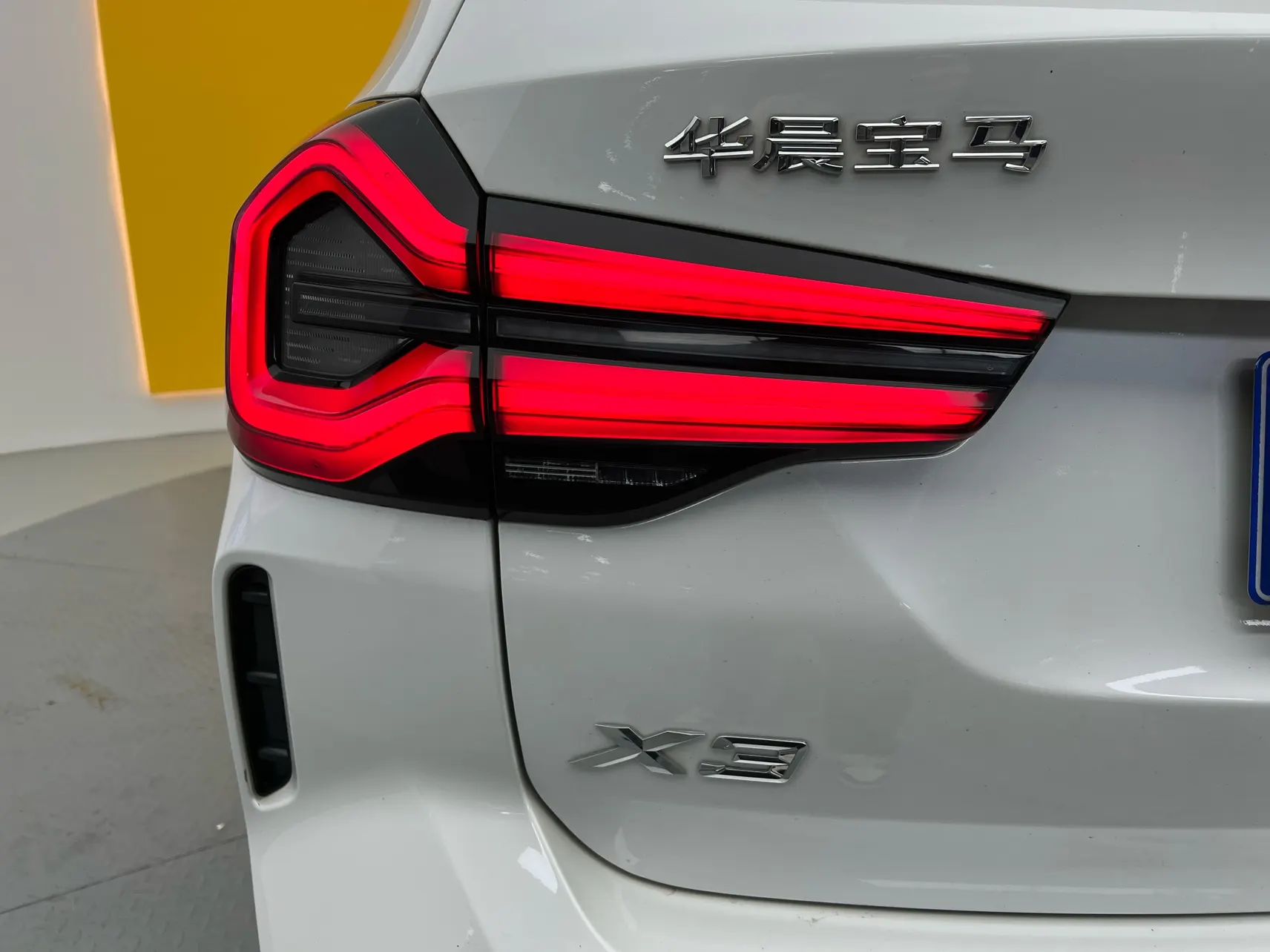 BMW X3, 2023 9