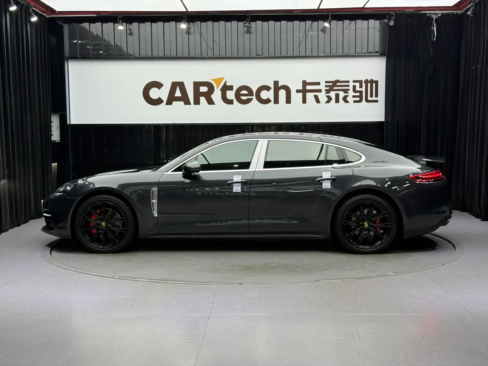 Porsche Panamera, 2019 8