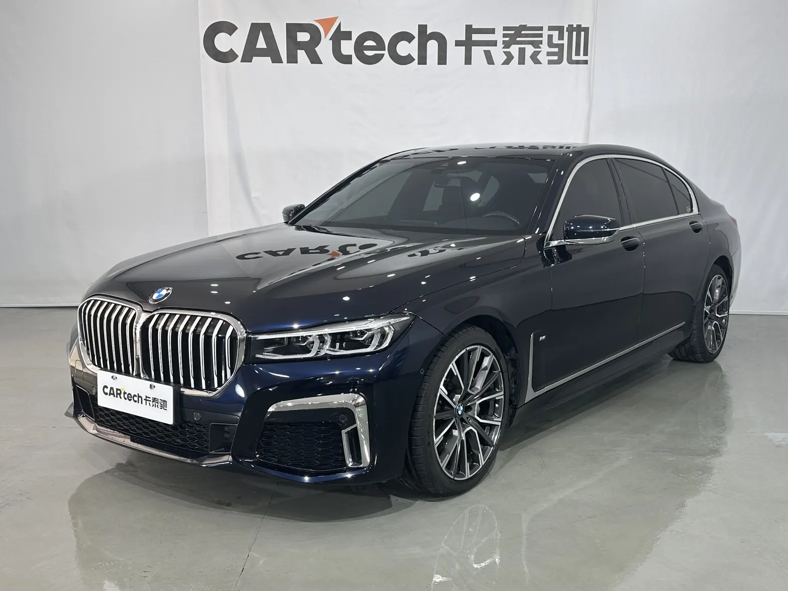 BMW 740Li, 2022 10