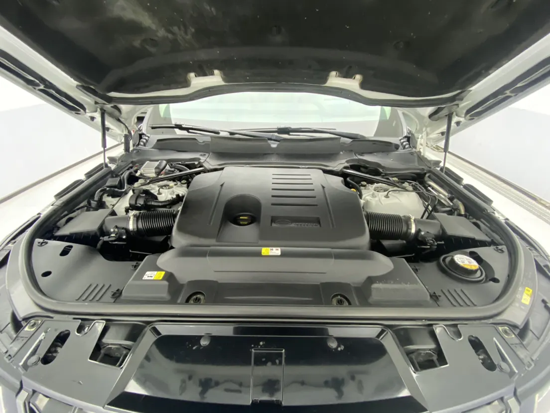 Land Rover Range Rover Sport, 2020 12