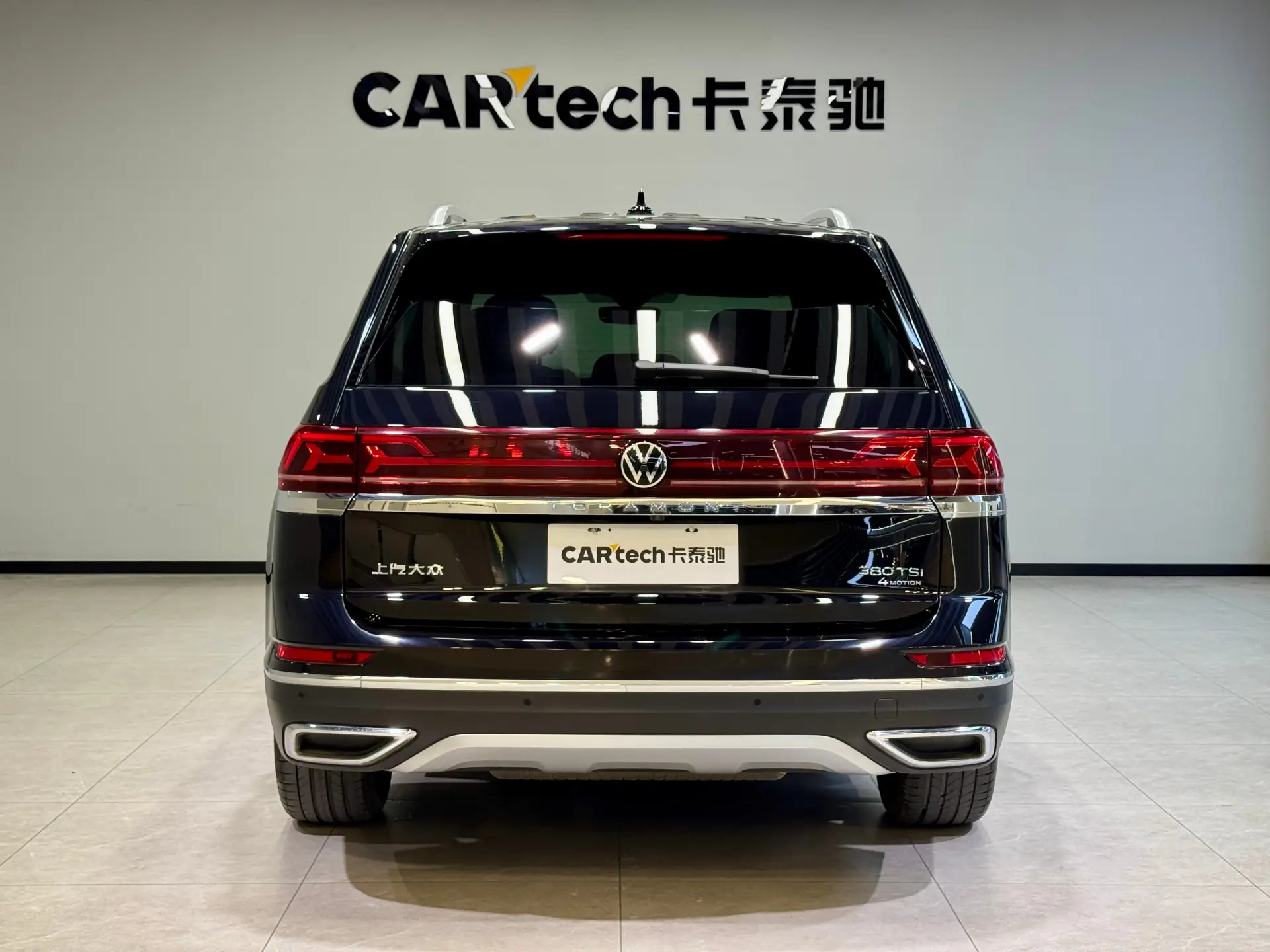 Volkswagen Teramont, 2024 все фото