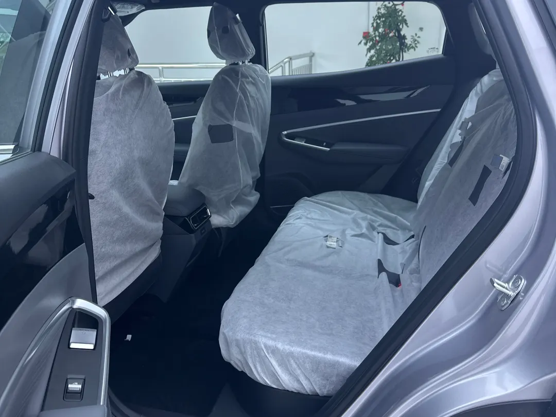 Geely Boyue, 2026 19